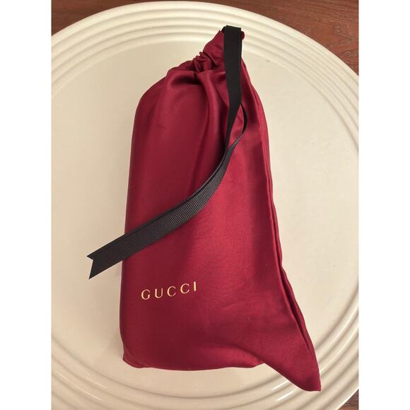 Gucci AUTHENTIC Gucci Crystal Cat Eye GGO118S mint condition main image 5